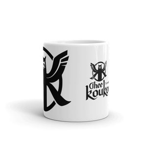 Thee Koukouvaya Coffee Mug image 4