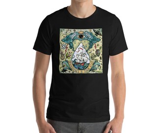 Tombstones in Their Eyes "Maybe Someday" Single Shirt