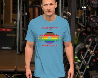 Short-Sleeve Unisex T-Shirt