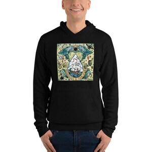 Tomebstones in Their Eyes &quot;Maybe Someday&quot; Single Hoodie