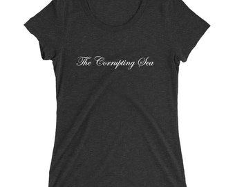 The Corrupting Sea Ladies' short sleeve t-shirt