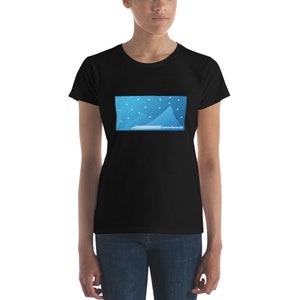 Women&#39;s Mountain T-Shirt