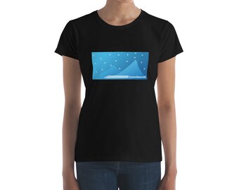 Women's Mountain T-Shirt