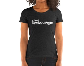 Women's Thee Koukouvaya T-shirt