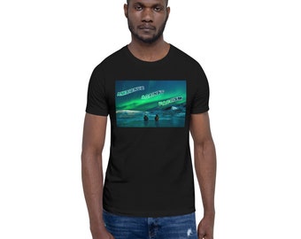 Ambience Against Fascism Somewherecold Records T-Shirt