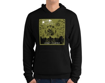 Tombstones in Their Eyes "Maybe Someday" Album Cover Hoodie