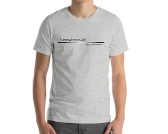 Somewherecold There's a Chill Shirt