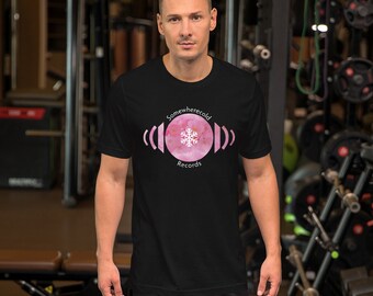 Somewherecold Records Spring Logo T-Shirt