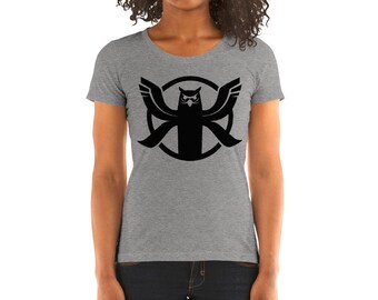 Women's Thee Koukouvaya Logo T-shirt