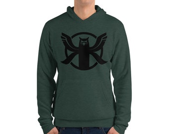Thee Koukouvaya Logo hoodie