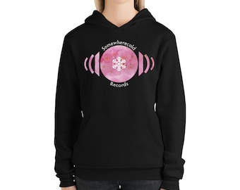 Somewherecold Records Spring Hoodie