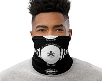 Somewherecold Records Mask
