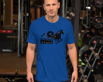 The Corrupting Sea "Sonic Waves" Short-Sleeve Unisex T-Shirt