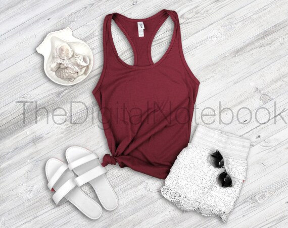 Instant Download Next Level 1533 Scarlet Ladies Ideal