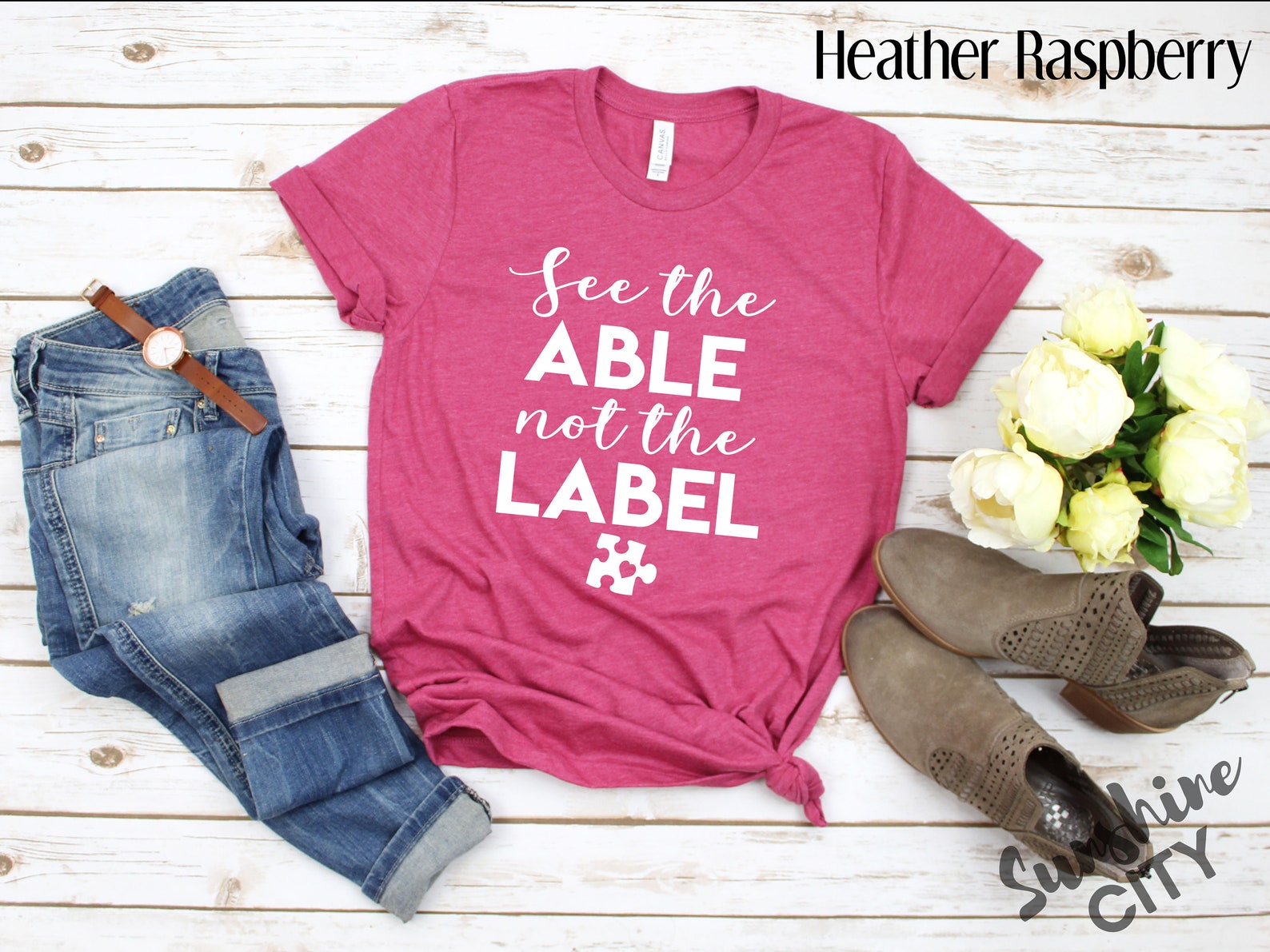 See the Able not the Label T-Shirt Teacher Shirt Gifts for | Etsy