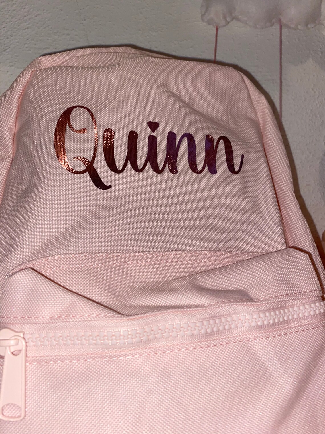 Personalised Baby Backpack / Baby Bag Etsy UK