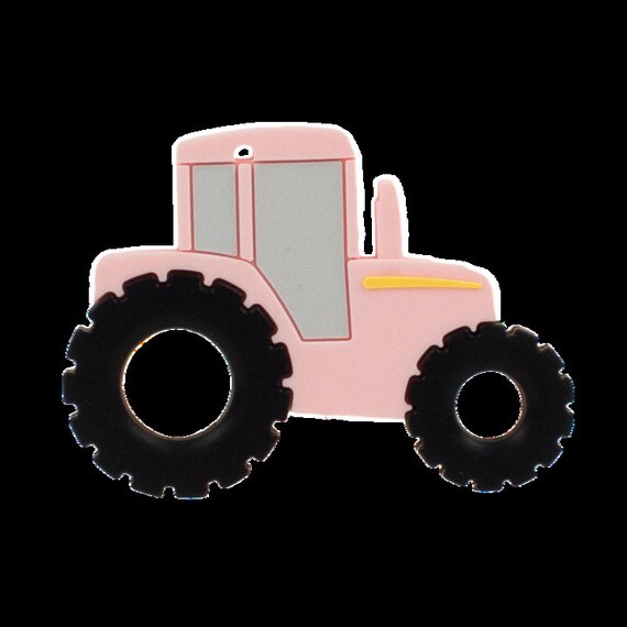 tractor teether