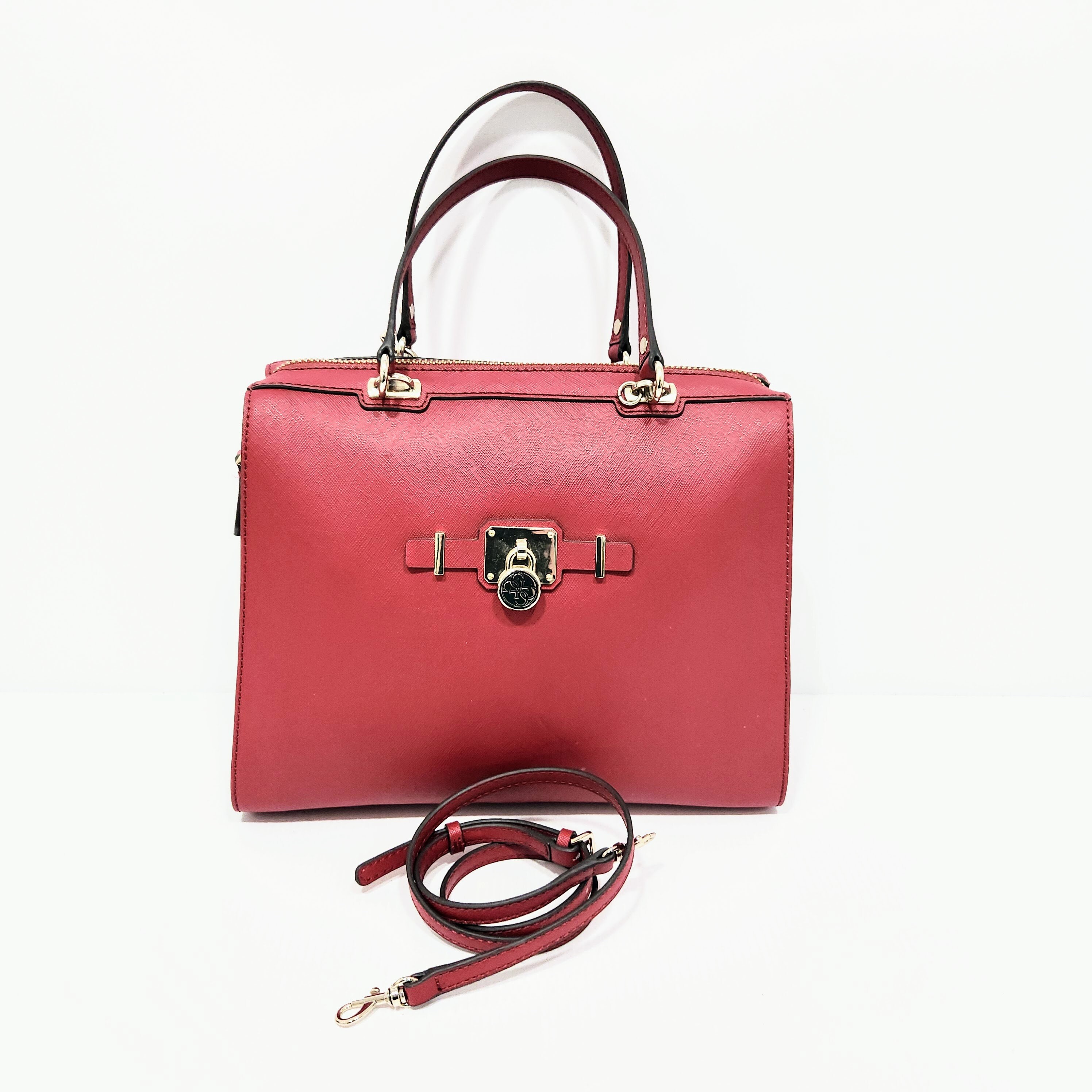 Deep Pink Bag Etsy