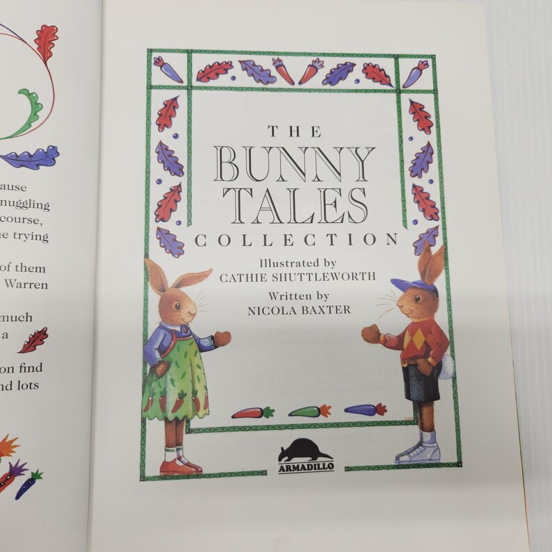 Bunny Tales Collection: 12 Lively Stories of Rascally Rabbits Hardcover ...