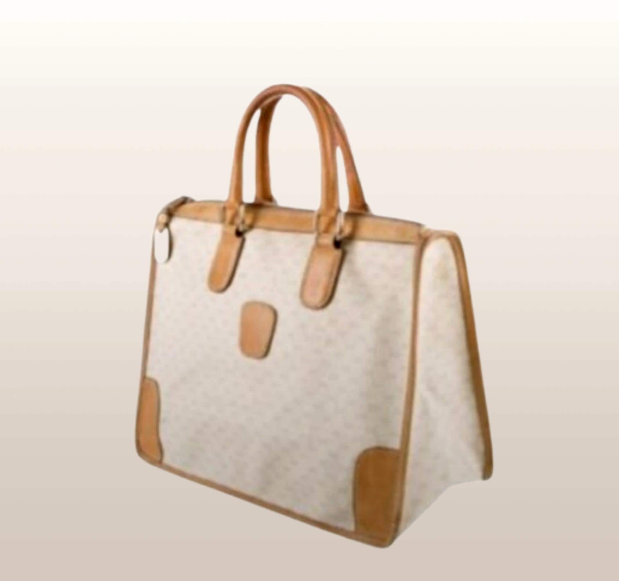 90s Gucci Tote - Etsy
