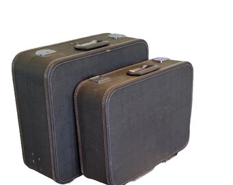 Skyway Suitcase - Etsy