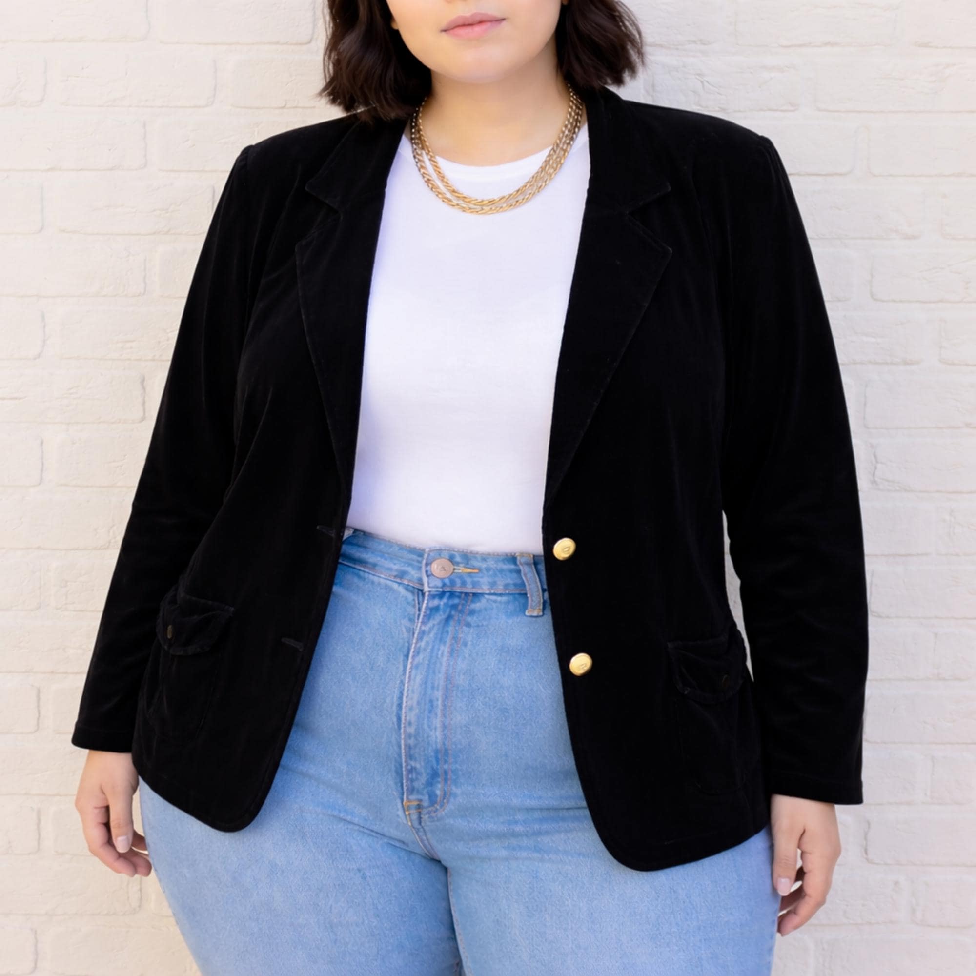 Womens Plus Size Corduroy Jacket - Etsy Canada
