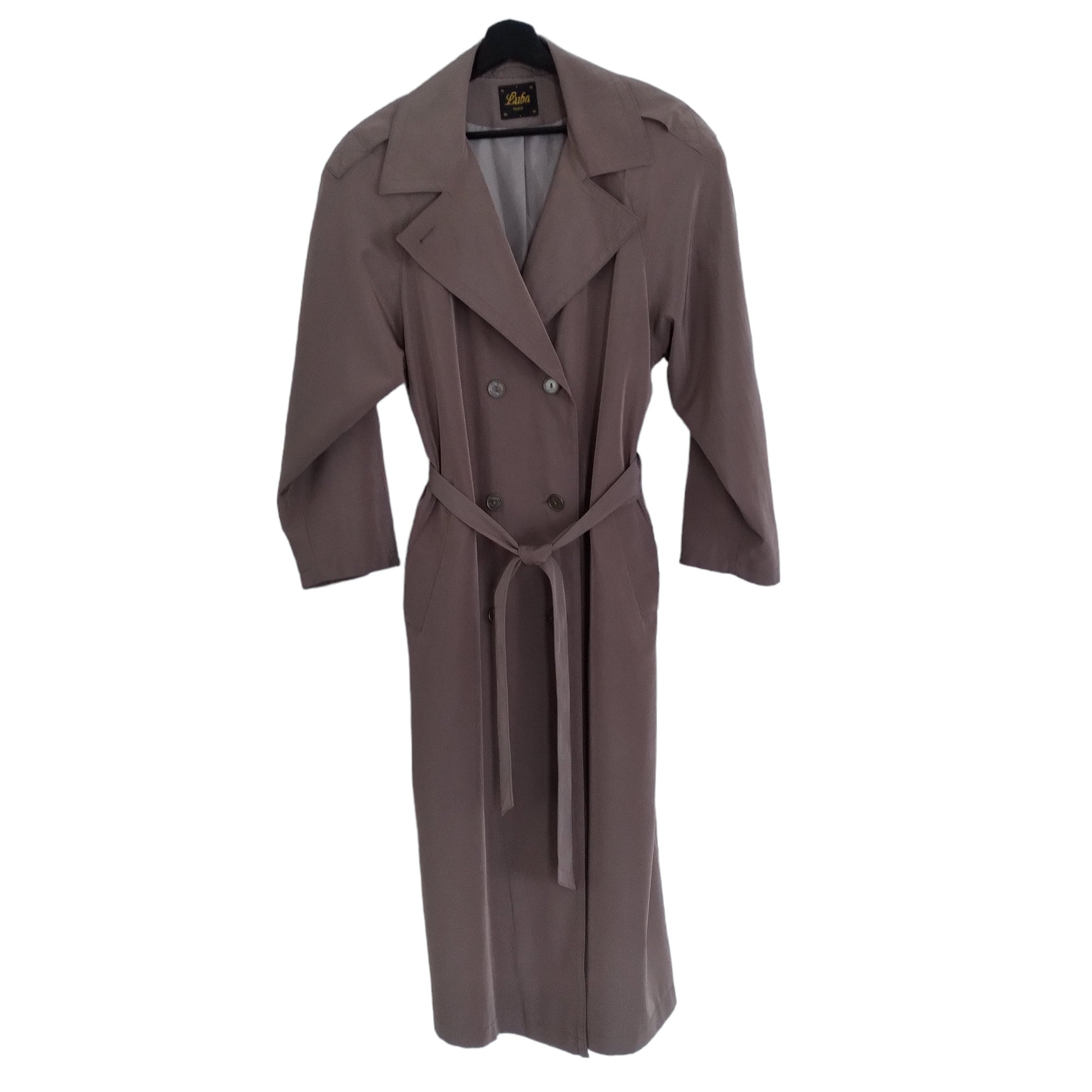 Luba Coat - Etsy