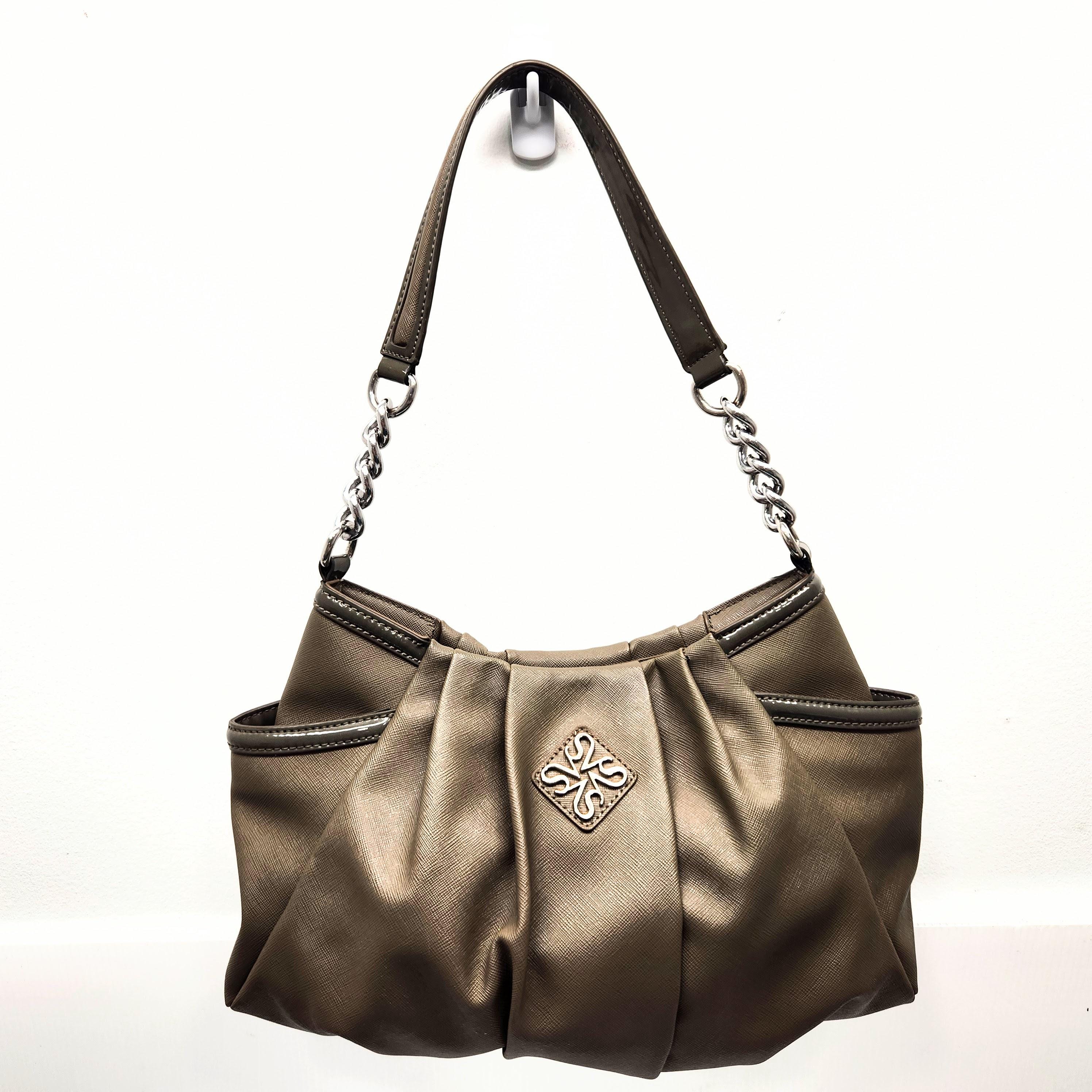 Vera wang hobo purse sale