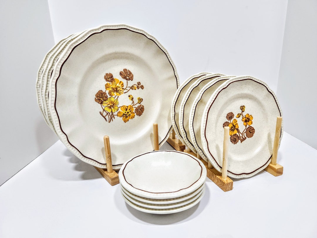 Handcrafted Ironstone Kensington Staffordshire England Etsy