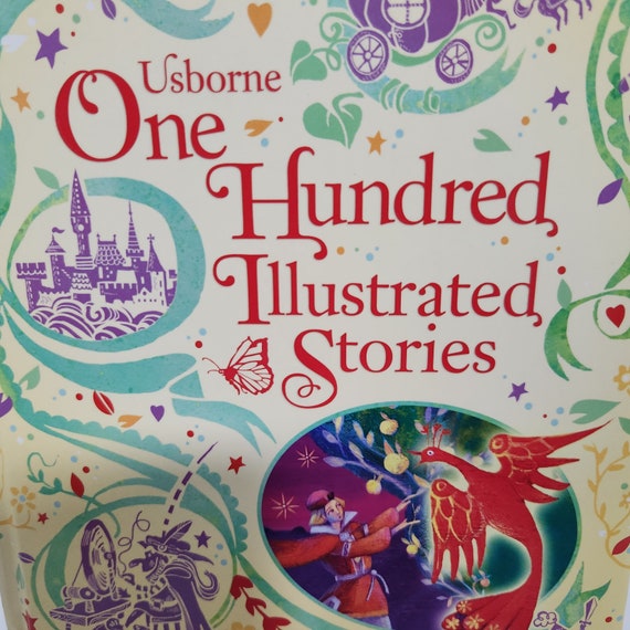 Usborne Illustrated Stories 洋書　4冊 Usborne Illustrated Stories 洋書 4冊 Usborne Illustrated