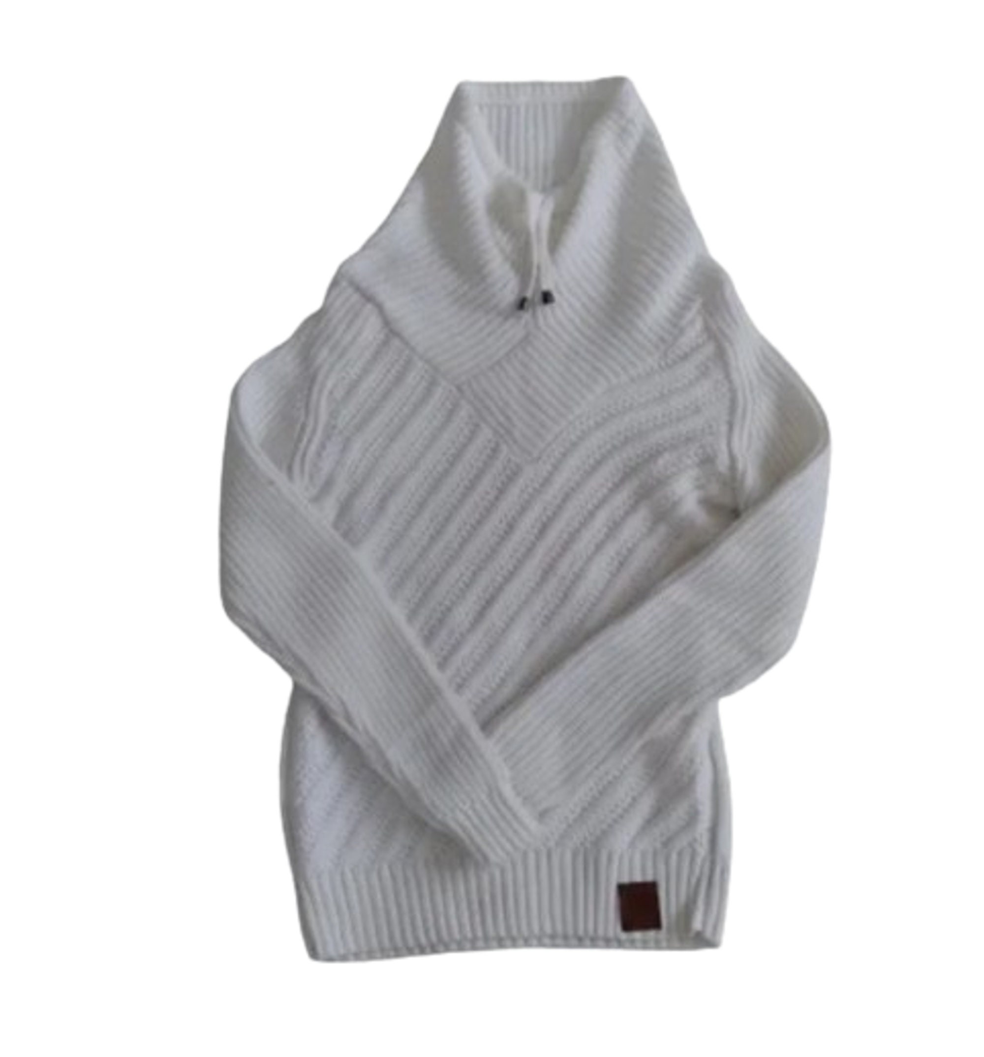 White Turtleneck Sweater -  Canada