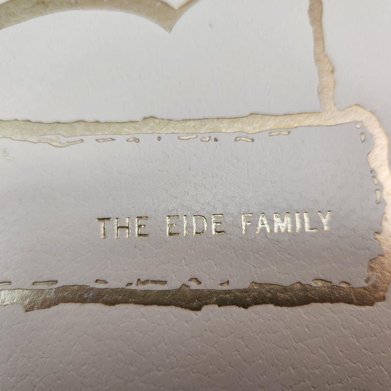 White Leather Bible King James Version Authorized Religious Text Gold Edge Coffee Table Book Large Family Heirloom Christian Gift Wedding image 7