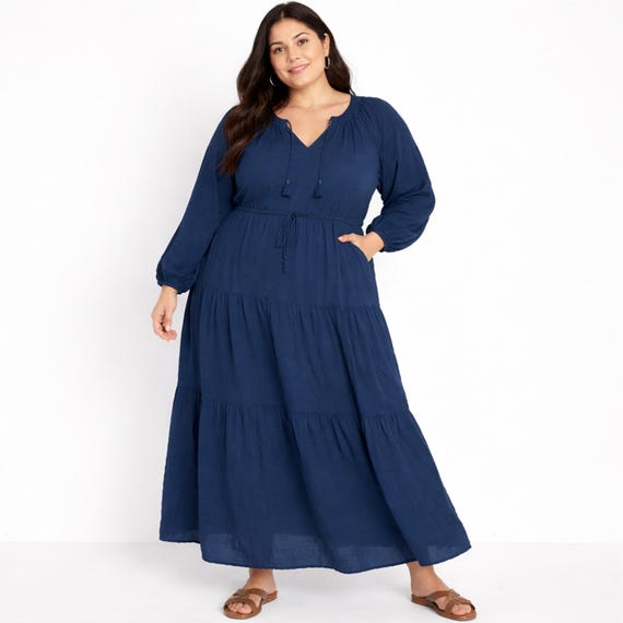 sachin and babi light blue dress This dress is available in sizes 12-28 and four colors , Visit  @curveinsfashion website and search , One Shoulder Sleeveless Embroidered  Sequin Patchwork Bodycon Maxi Dress, Im wearing the 3x and