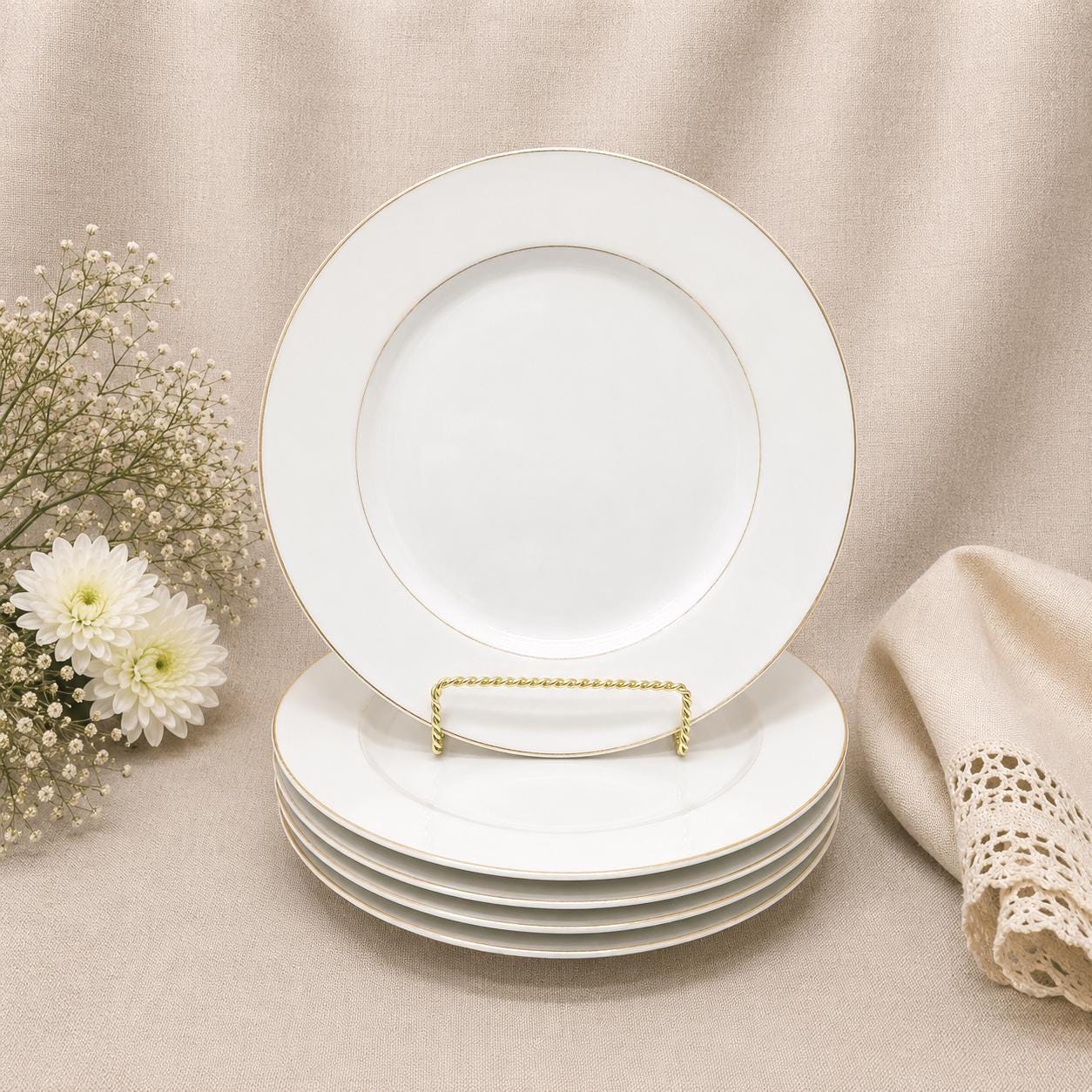 Tiffanys Plate Set - Etsy