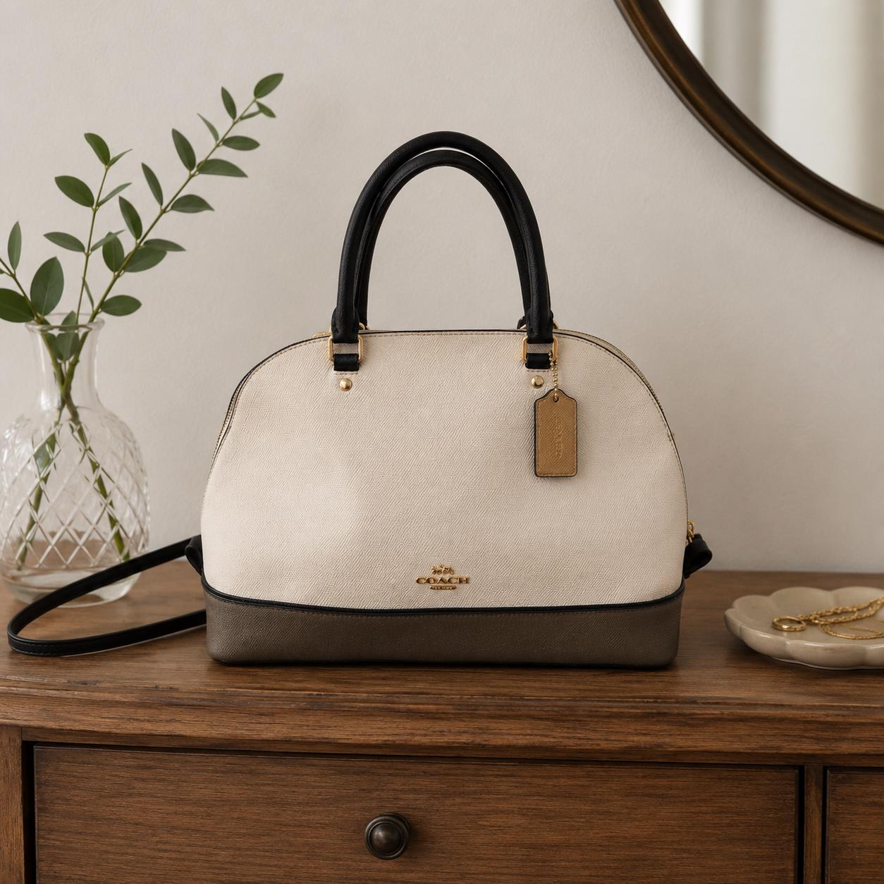 Authentic Coach Bags - Etsy Canada