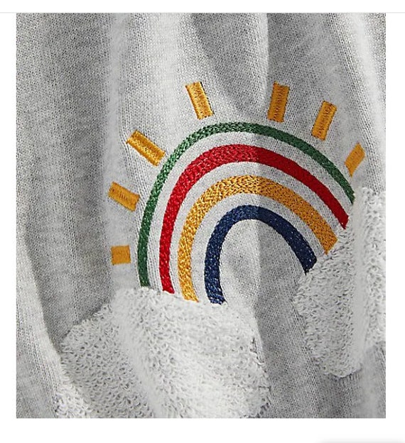 Hudson Bay Company Baby Blanket Rainbow Design in HBC Stripes Cotton Baby Blanket NEW and Ready for Gifting 35.5w X 27.5l Etsy Canada
