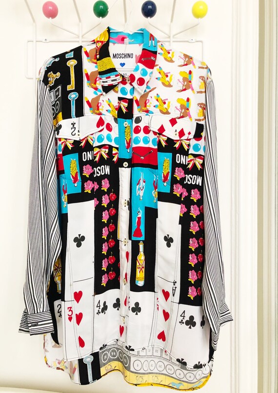 6 Camicie Vintage XXL - Look Unico Per L'estate! (Nuovo (secondo La - Foto 6