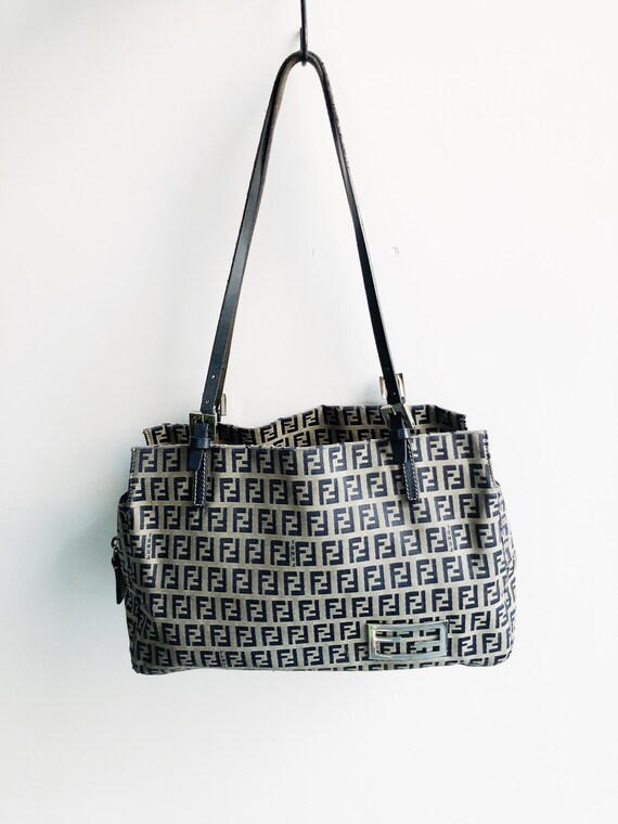 Fendi FF zucca bag