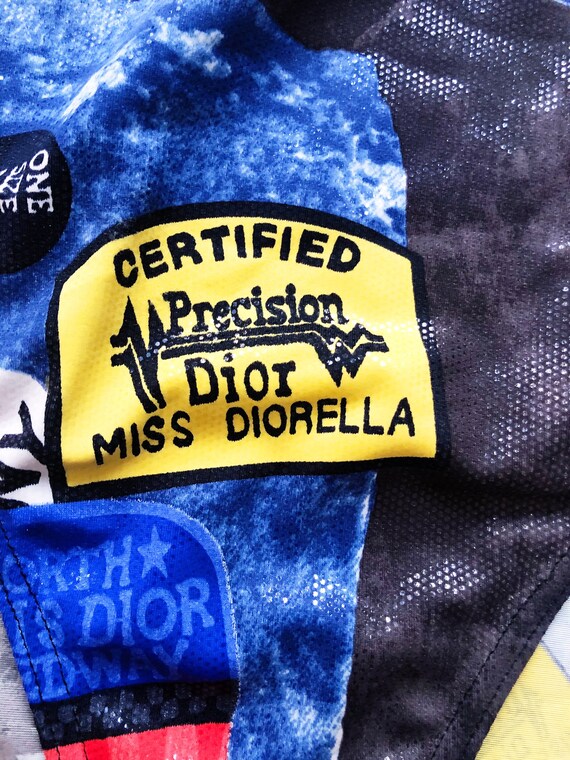 Christian Dior Miss Diorella Shiny Wet Look Tromp… - image 2