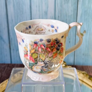 Royal Doulton Brambly Hedge Mug 4 saisons Jill Barklem. image 8