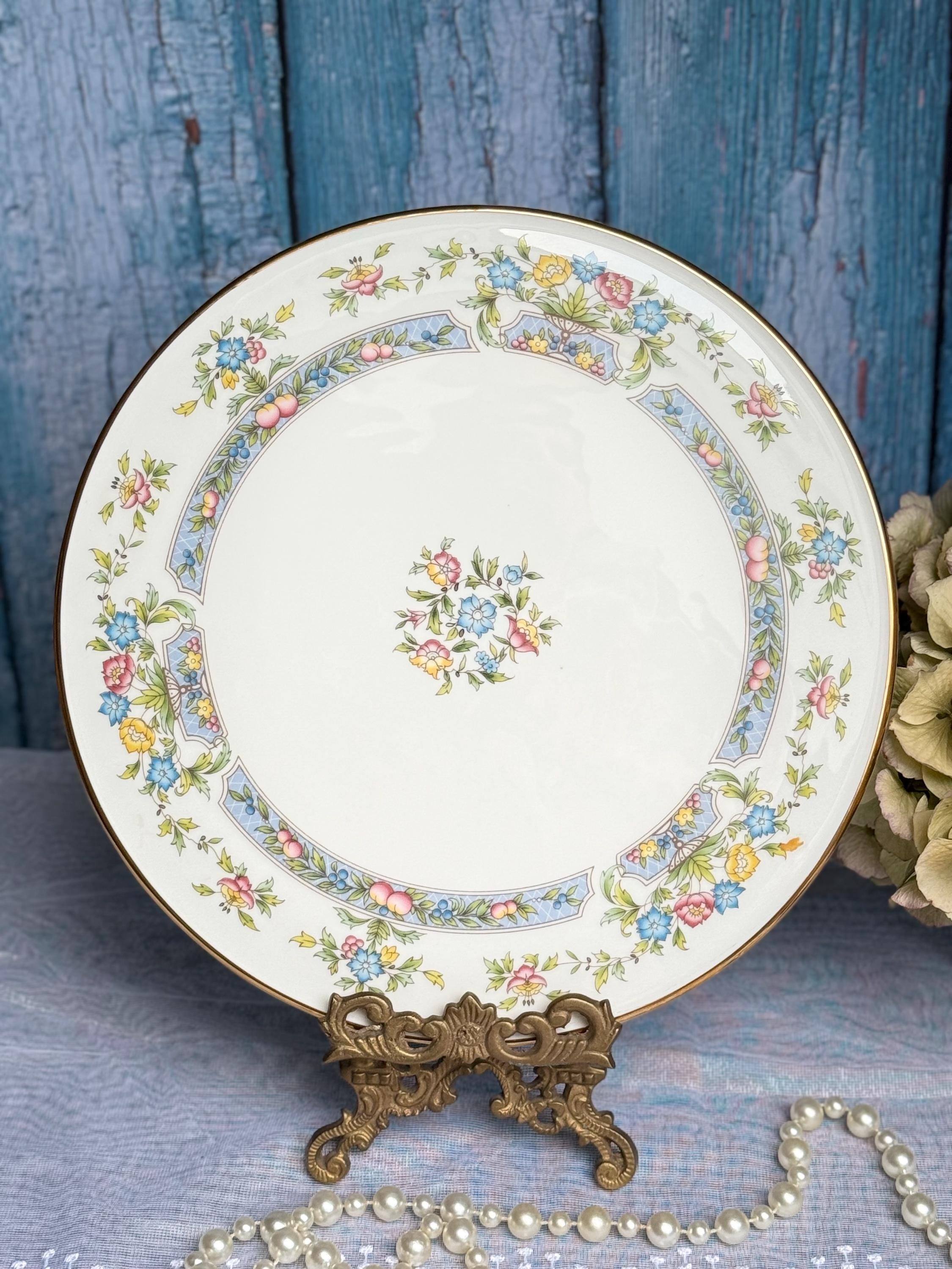 ロイヤルワースター メイフィールド ファインボーン 1981 11インチ5枚 ロイヤルワースター メイフィールド ファインボーン 1981 11