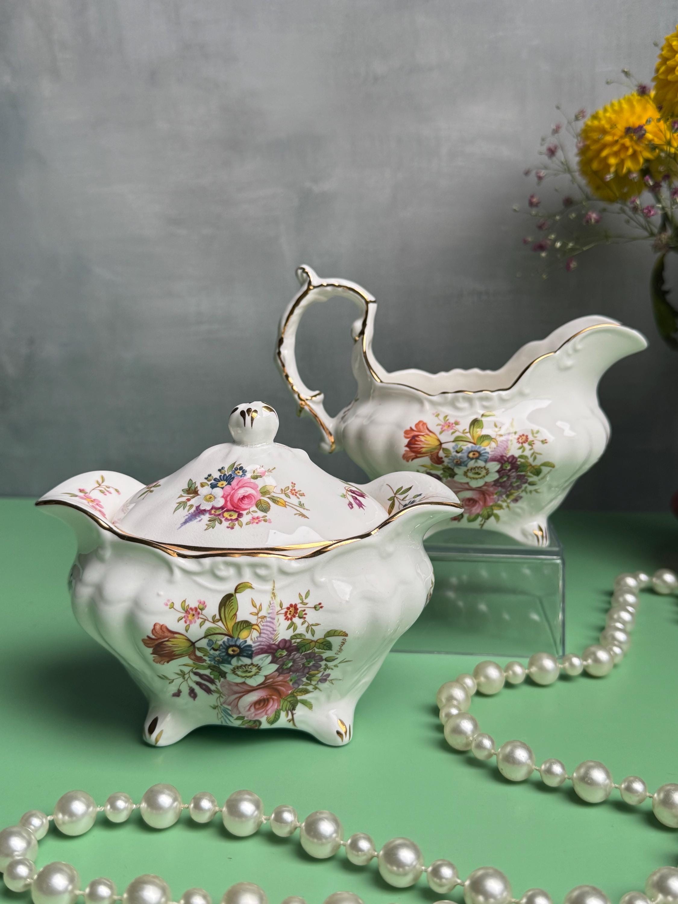 Hammersley teapot - Etsy 日本