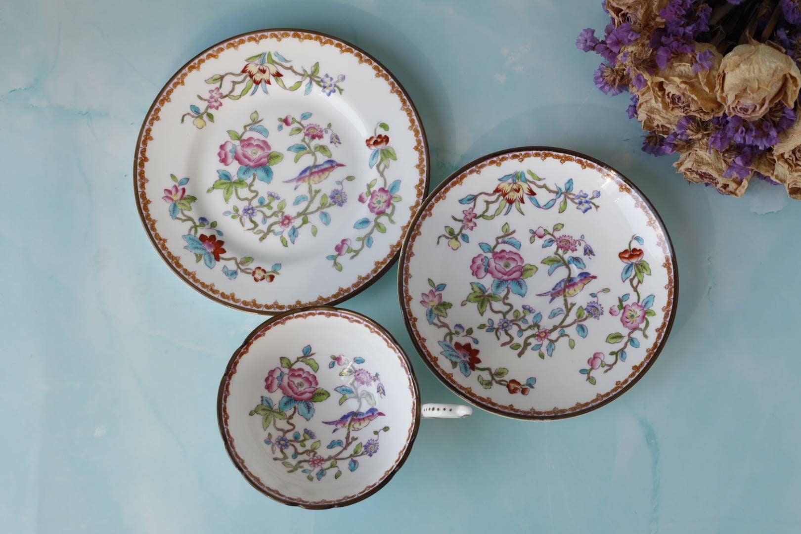 Coalport pembroke - Etsy 日本