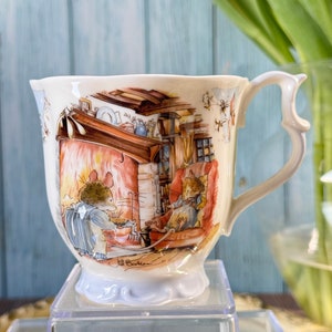 Royal Doulton Brambly Hedge Mug 4 saisons Jill Barklem. image 3