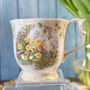 Royal Doulton Brambly Hedge Mug 4 saisons Jill Barklem. image 5