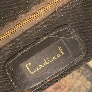 Cardinal Shoe Luggage zdjęcie 5