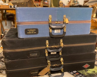 Herkert and Mesiel Shoe Luggage