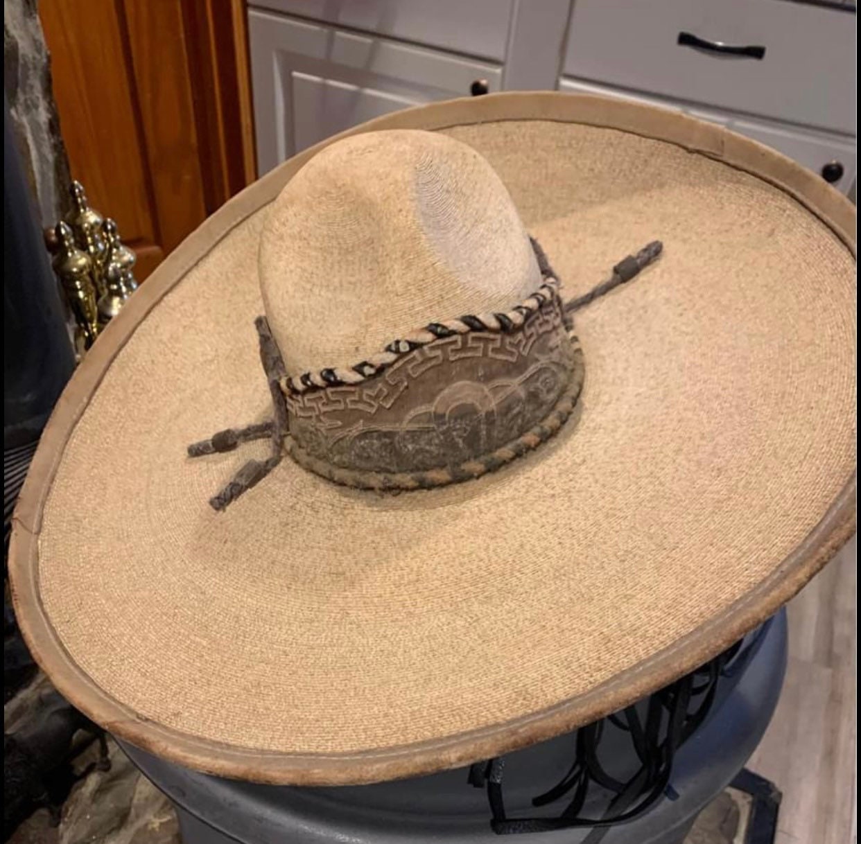 Antique Sombrero | Etsy Australia