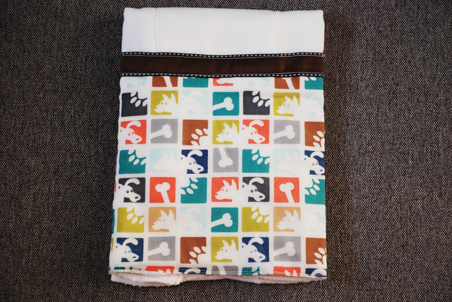 Custom Baby Burp Rag Etsy