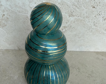 vaso in ceramica / scultura in ceramica / arte in ceramicmica / ceramica fatto a mano / vaso / vaso contemporaneo / arredamento per la casa